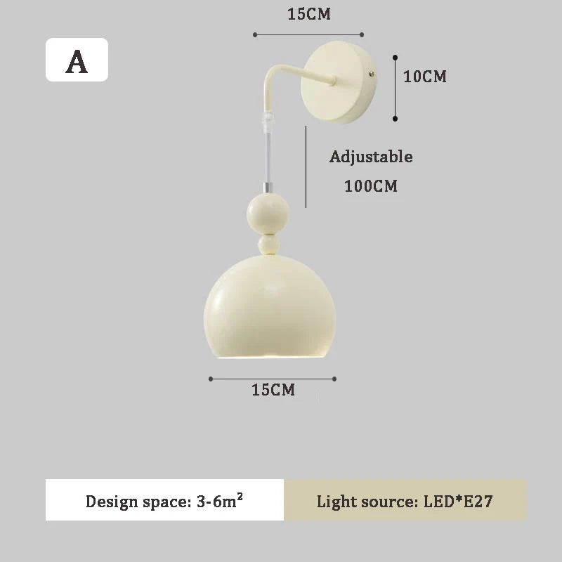 applique murale led design moderne pour intérieur élégant