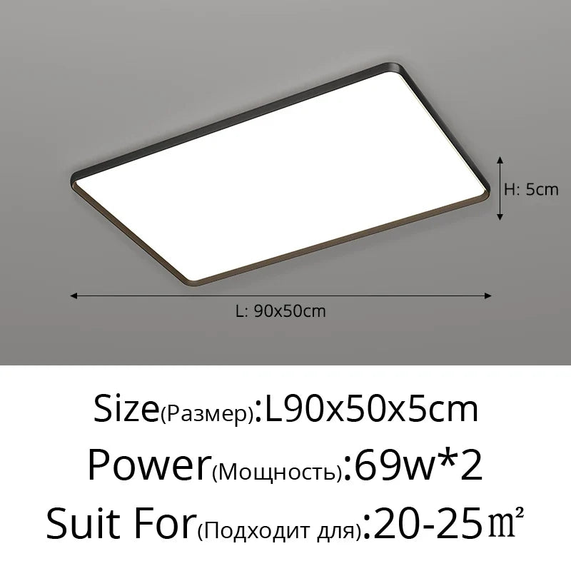 ensemble d'éclairage led pour maison décoration protection des yeux