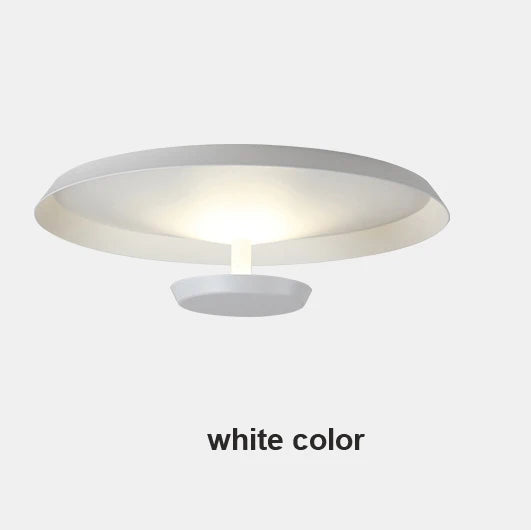 plafonnier led circulaire design créatif pour décoration intérieure