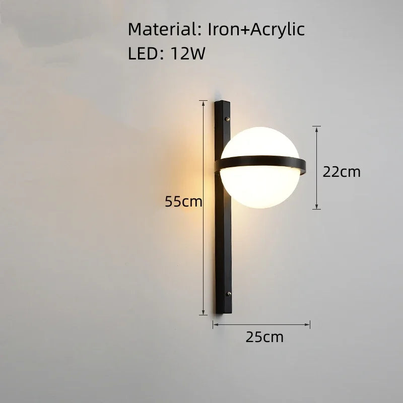 lustre moderne diy led avec pot de fleurs pour jardin céleste