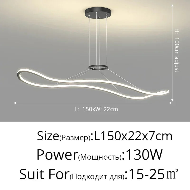 lampe à poser moderne au design créatif et unique