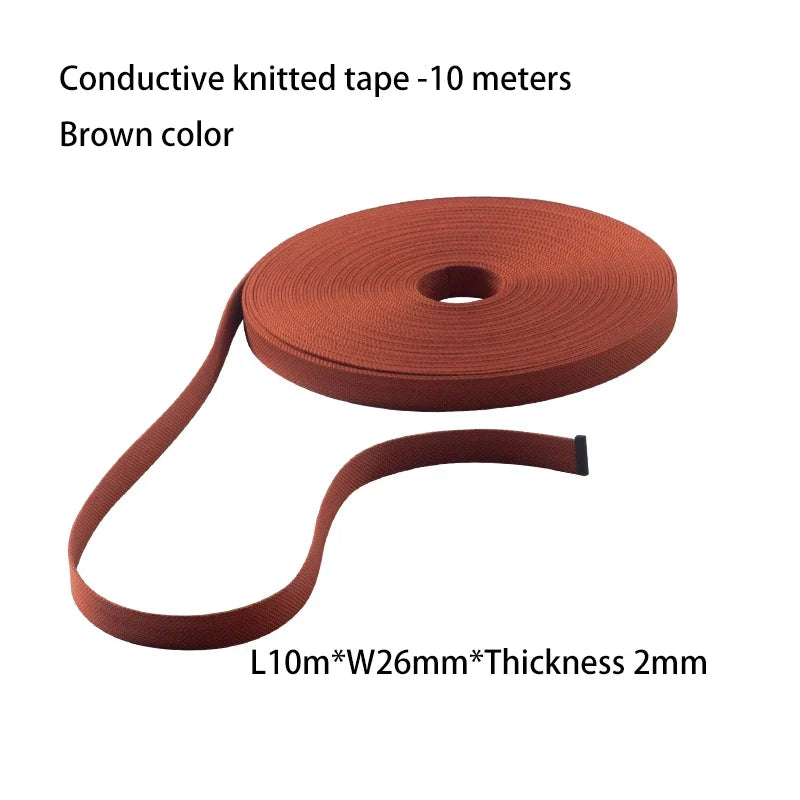 led piste lumière bricolage tricoté bande conductrice lustre câblage gratuit