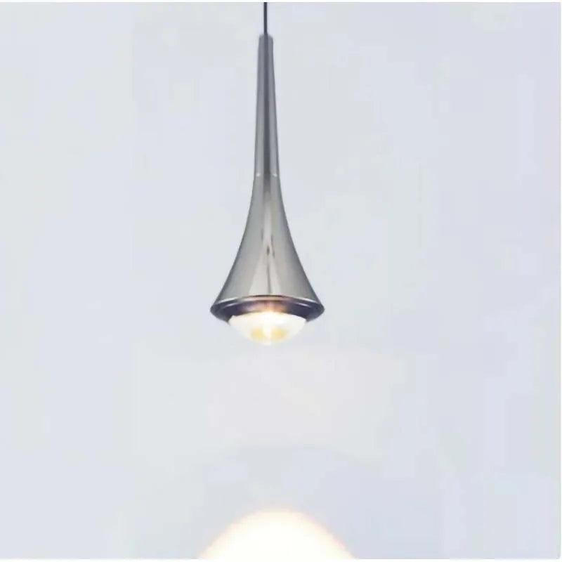 lustre led réglable spectre complet moderne pour bar restaurant