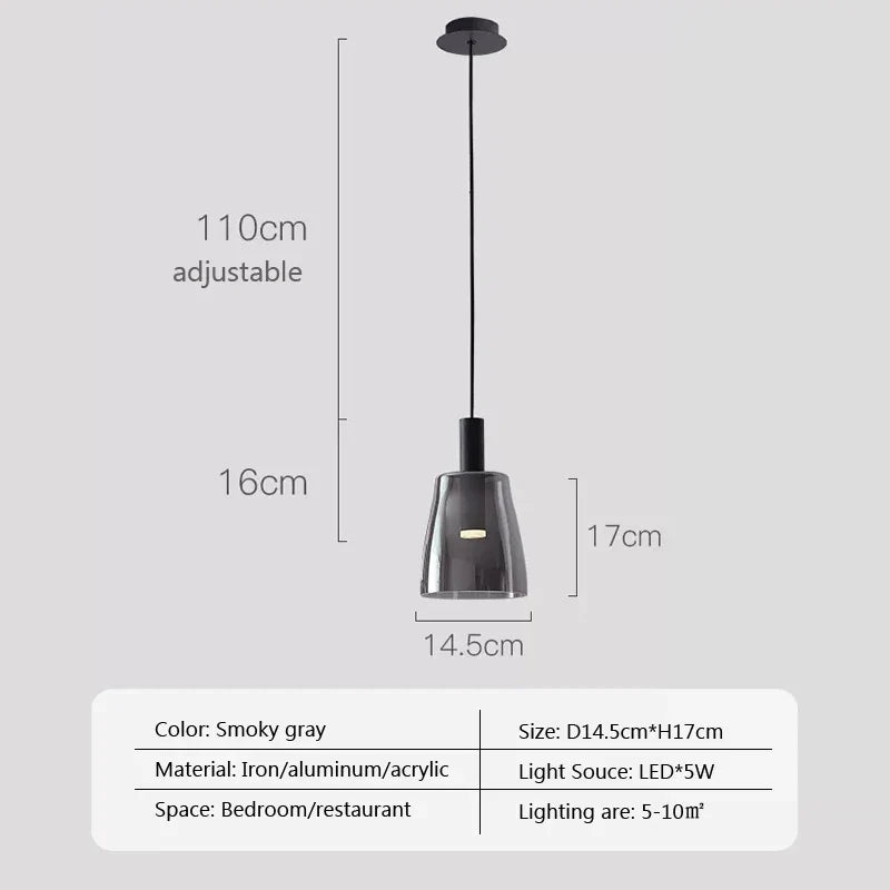 lustre suspension led luxe déco nordique luminaires modernes