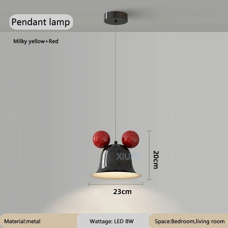 suspension design artistique luminaire mural décoration