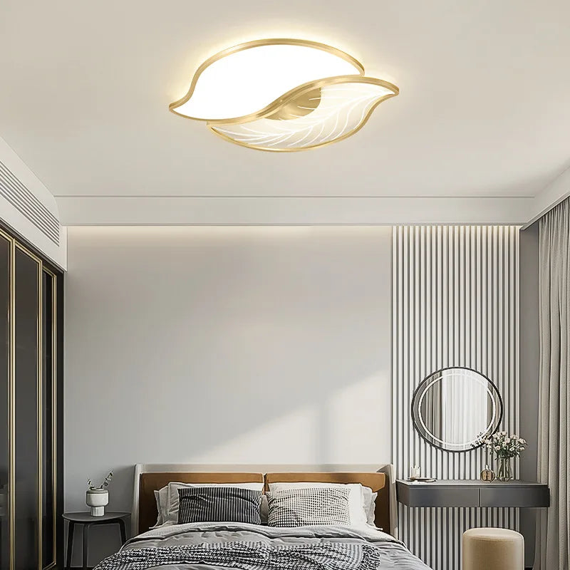 plafonnier led moderne pour décoration intérieure élégante