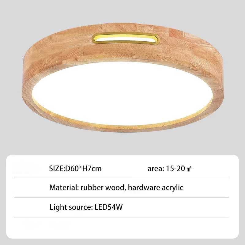 plafonnier led moderne simple rond carré décoratif idéal