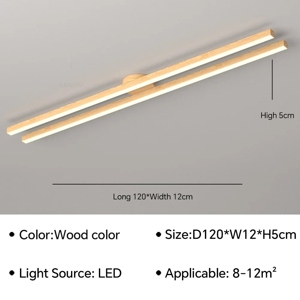 lustre moderne à leds pour décoration intérieure luminaire