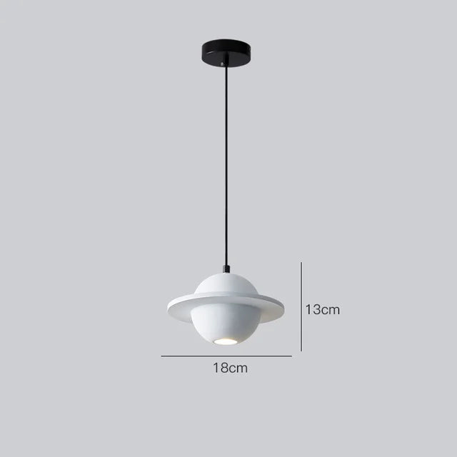 suspension en béton design pour intérieur moderne et élégant