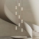suspension moderne pour atmosphère nordique dans loft ou hall