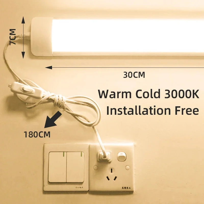 applique murale led ultra fine pour éclairage intérieur