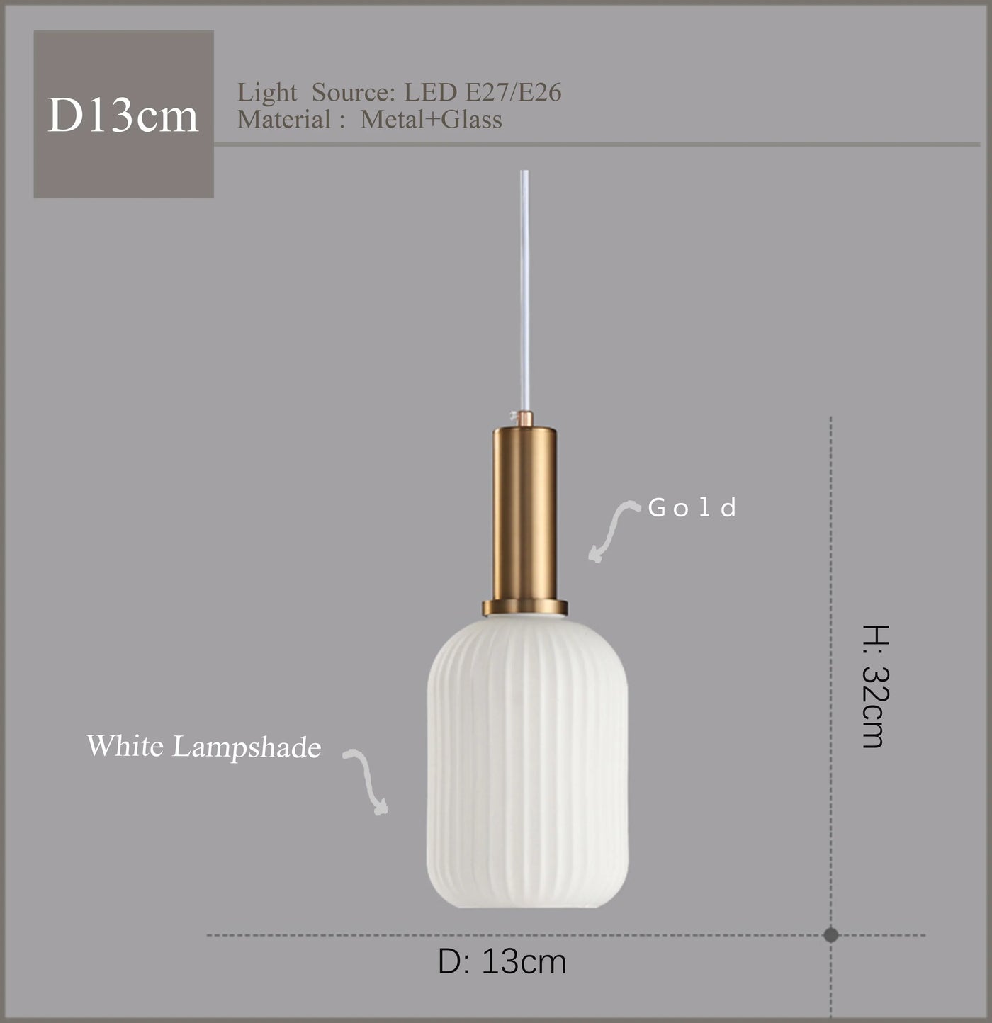 lustre en verre lumineux pour décoration intérieure élégante