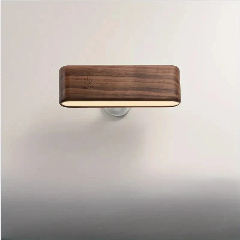 Wall Sconces Rechargeable Wall Lights With 360 Rotation,Dimmable Battery Operated Wall Sconce