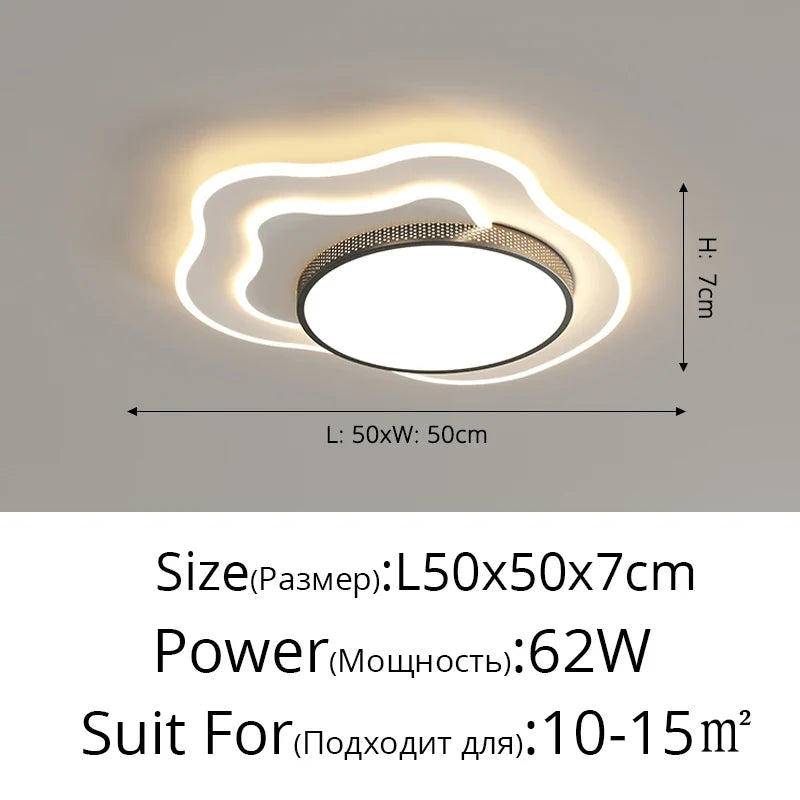lustre suspendu pour décoration intérieure et éclairage moderne