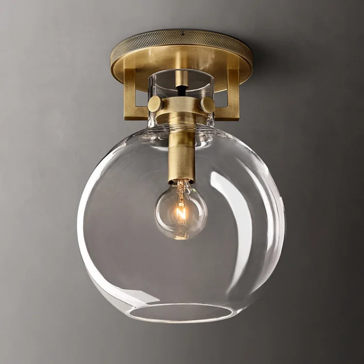 plafonnier nordique pour intérieur style moderne et élégant