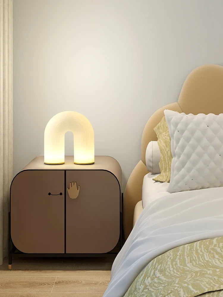 suspension led design nordique en fer pour intérieur moderne