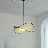 lampe d'art rétro style wabi-sabi pour décoration intérieure originale