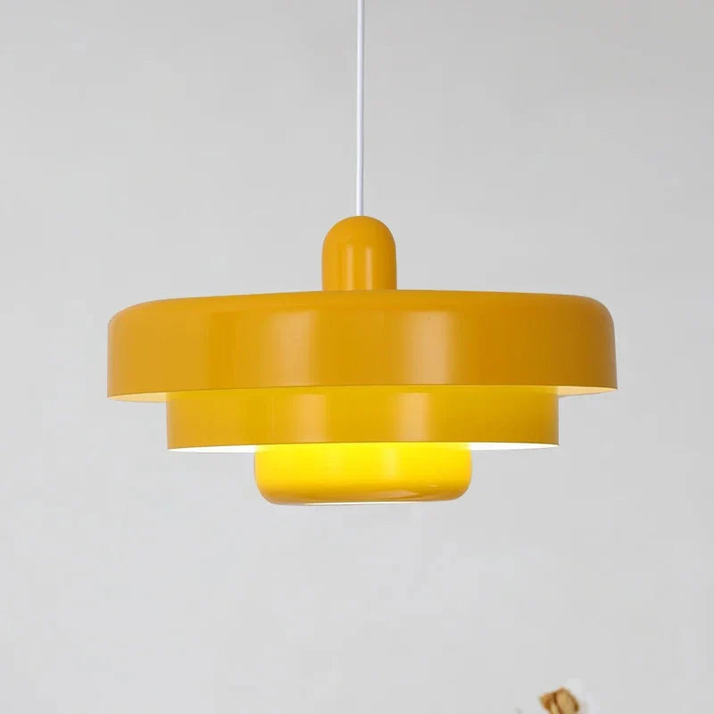 lustre rétro led pour décoration de restaurant et bar