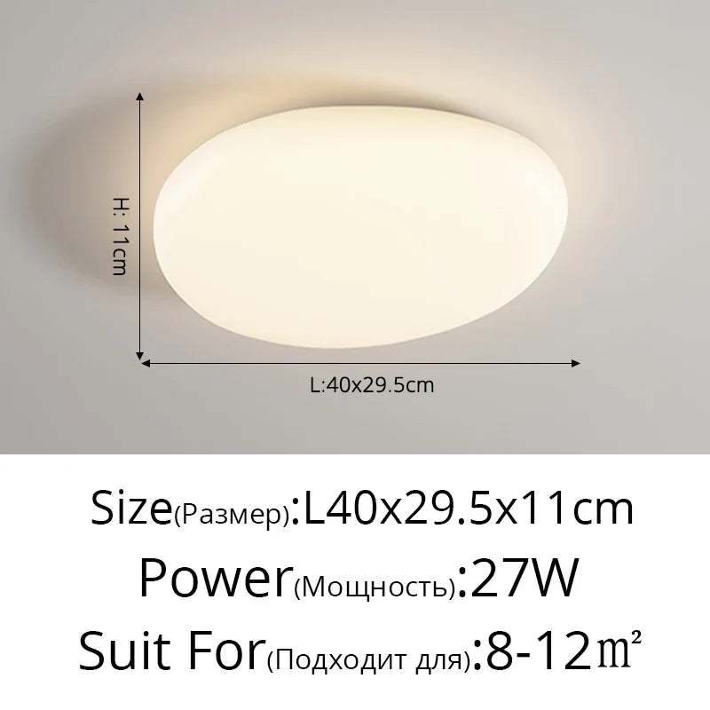 lampe de style moderne minimaliste créatif pour protection des yeux