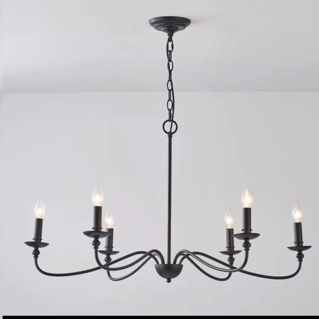 lustre moderne simple pour un éclairage personnalisé et élégant