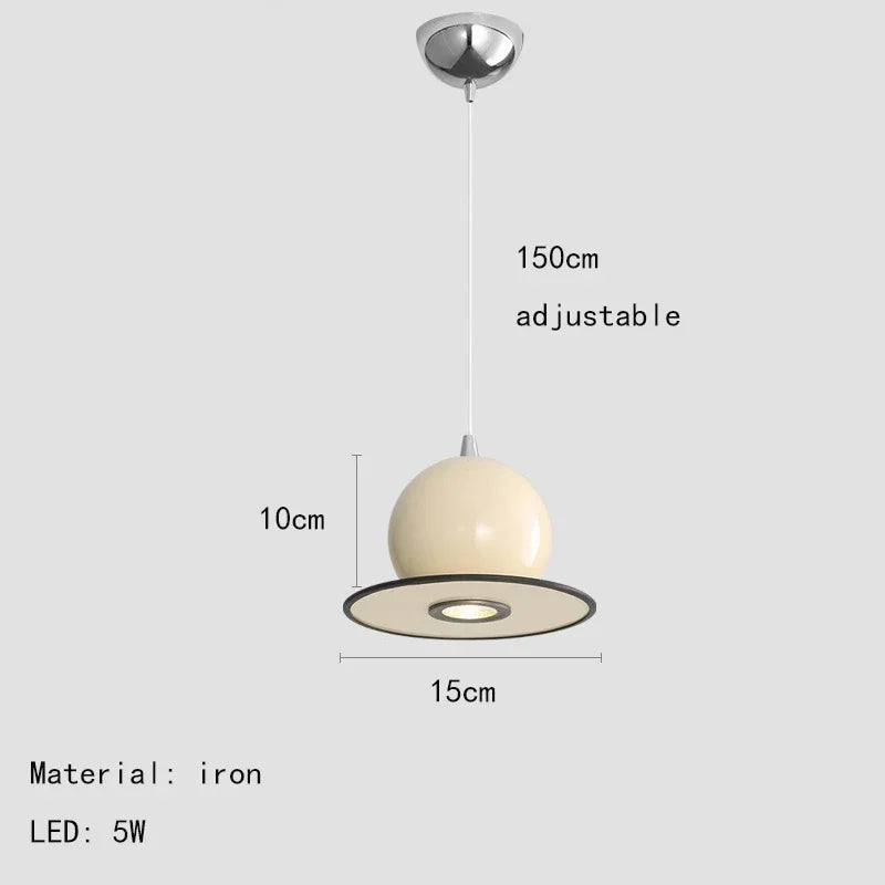 lampe de chevet design italien pour restaurant et bar