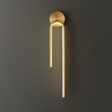 Applique led moderne intérieur décor lumière