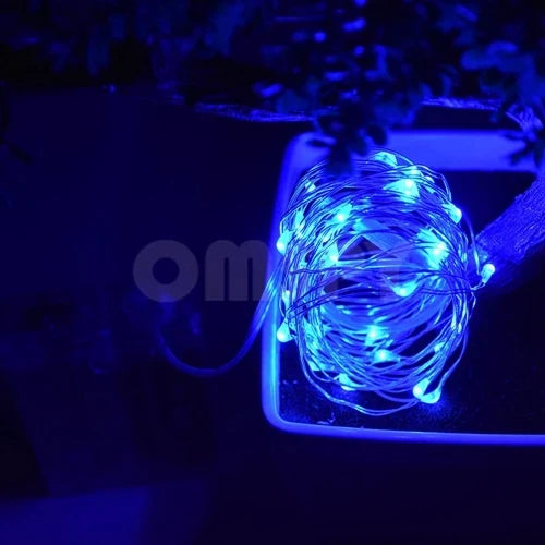 guirlande lumineuse led 300 leds décoration de fête mariage noël