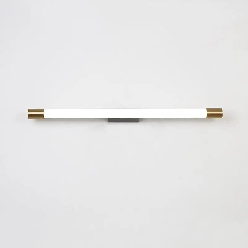 applique murale miroir pour lavabo et maquillage moderne
