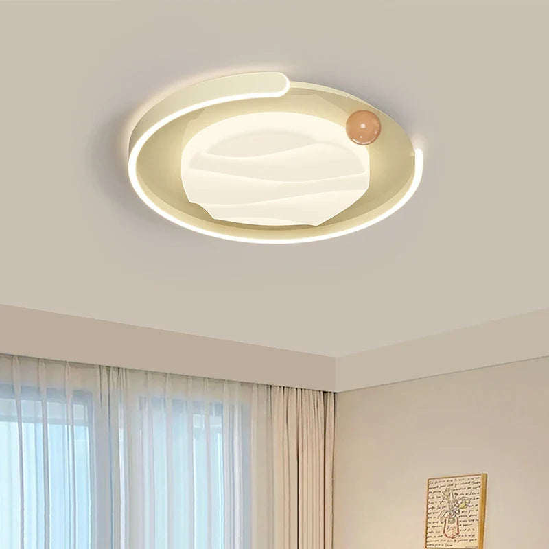 plafonniers modernes créatifs pour une décoration intérieure élégante