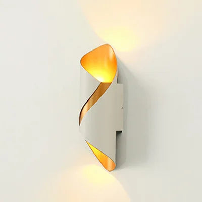 applique murale led étanche moderne pour extérieur et intérieur