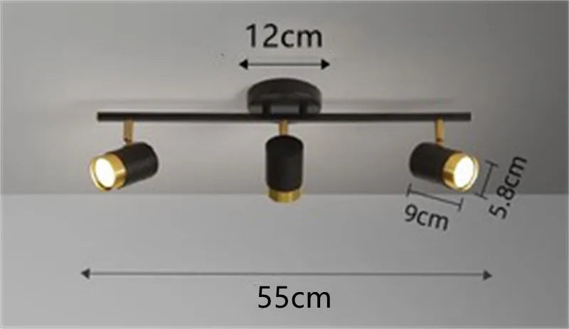 plafonnier led moderne design pour intérieur élégant et lumineux