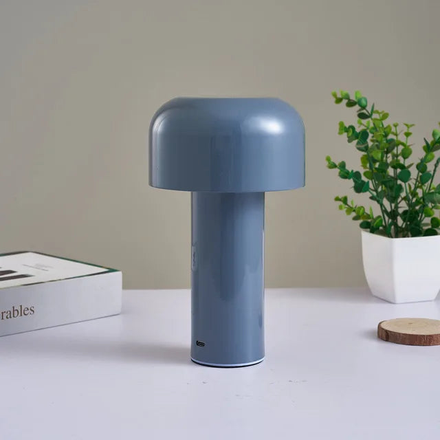 Lampe portable champignon LED USB