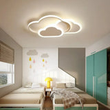 plafonnier led moderne pour enfants décoration maison