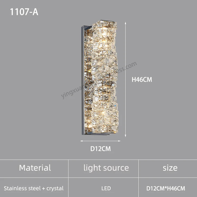 applique murale led moderne pour un éclairage intérieur élégant