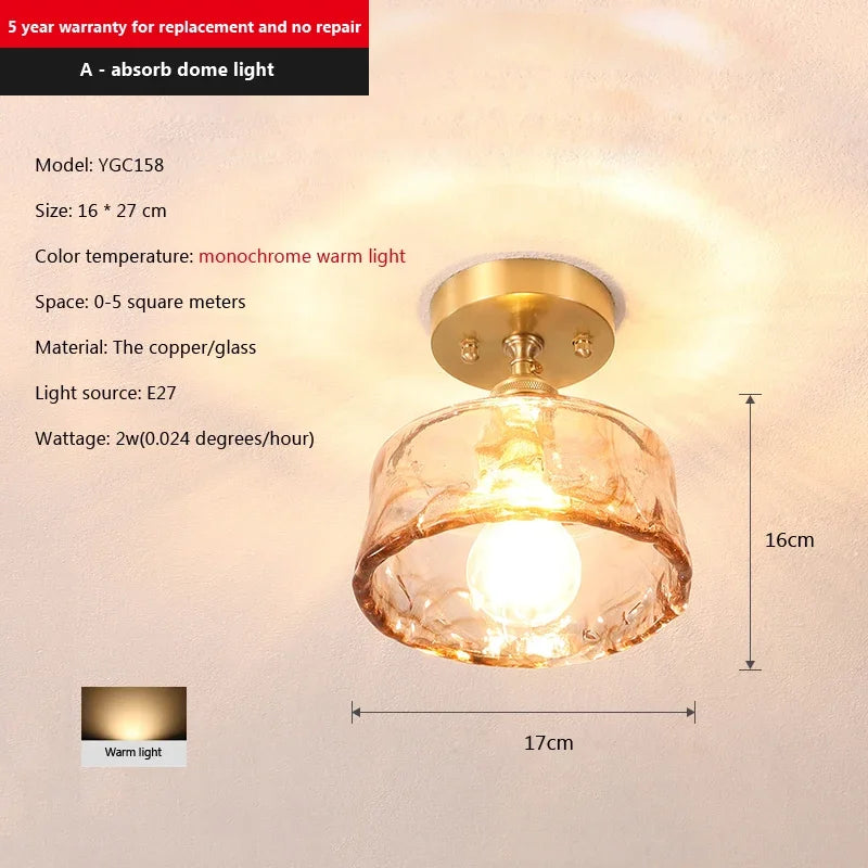 plafonnier nordique créatif en forme de tasse décoration d'intérieur moderne