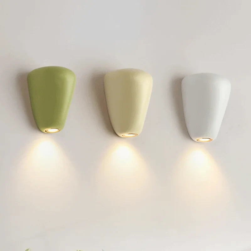 applique murale médiévale à led pour décoration intérieure