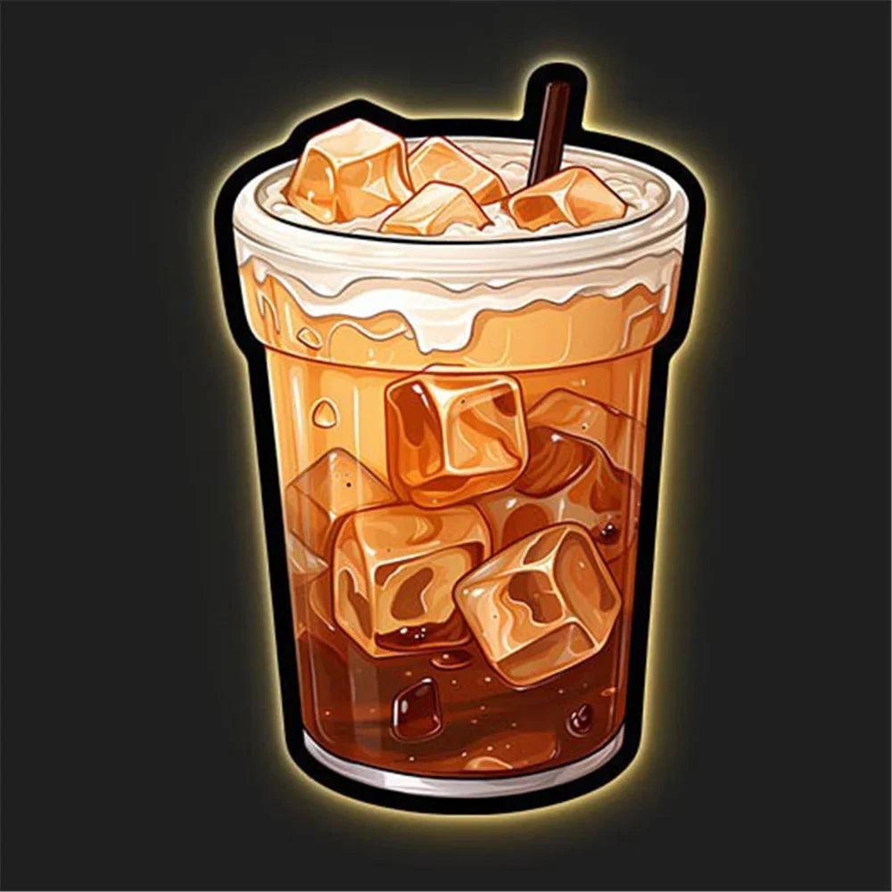 applique murale led pour décoration de cafés et bars