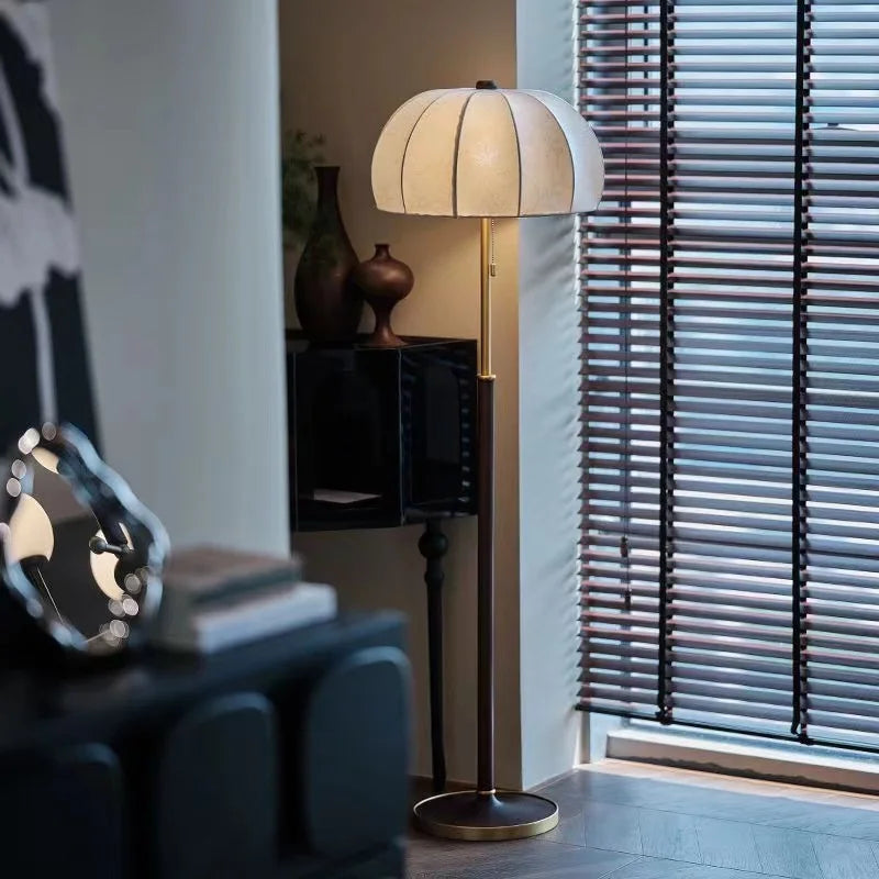 lampe de table rétro américaine minimaliste design avancé