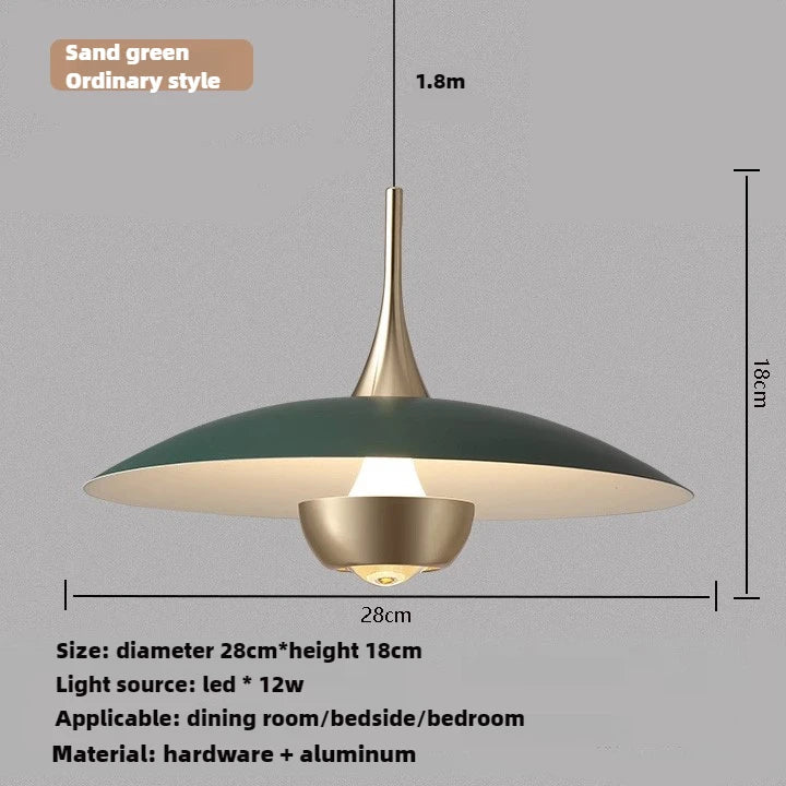 suspension rétractable créative pour décoration intérieure réglable