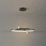 suspension moderne led pour éclairage intérieur et décoration