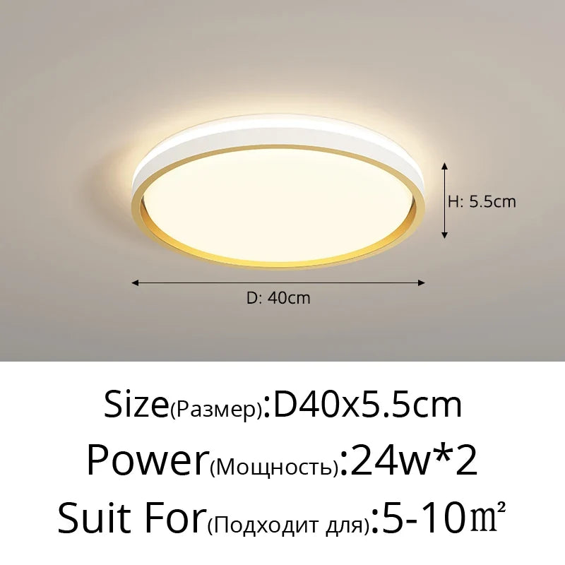 lustre led pour décoration intérieure avec lumières suspendues
