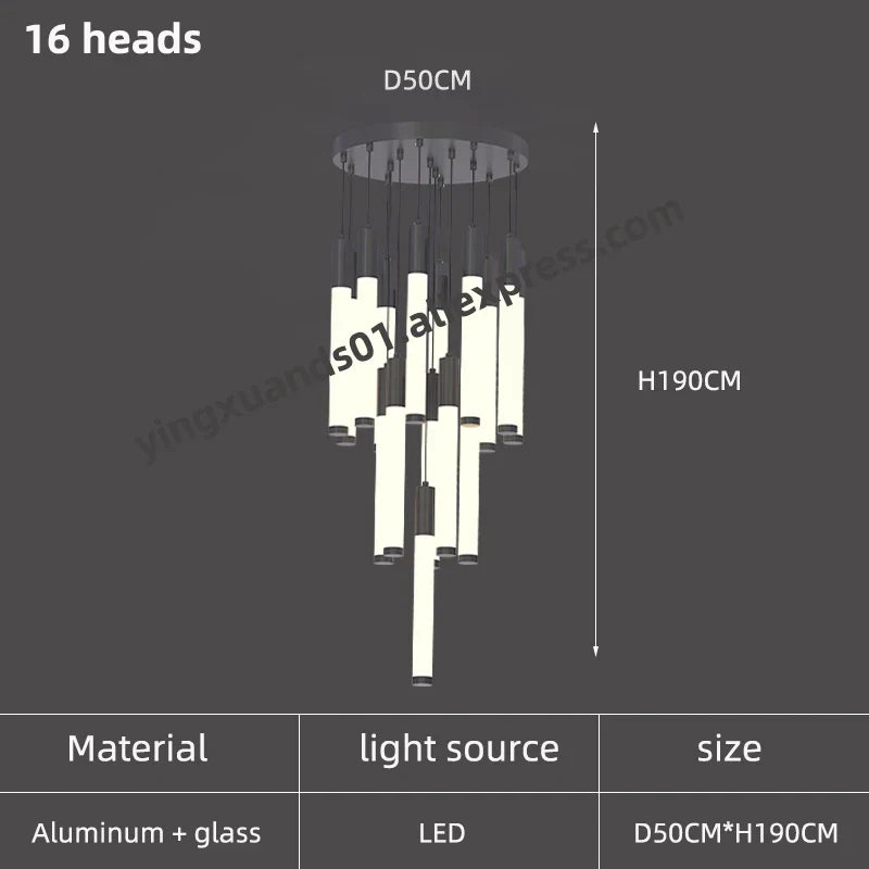 plafonnier moderne avec éclairage led pour intérieur élégant
