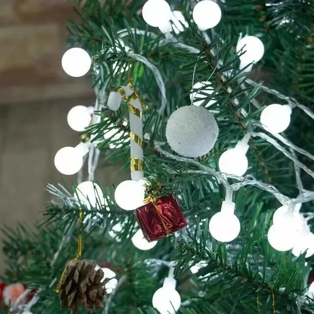 guirlande lumineuse led usb étanche pour extérieur mariage et jardin