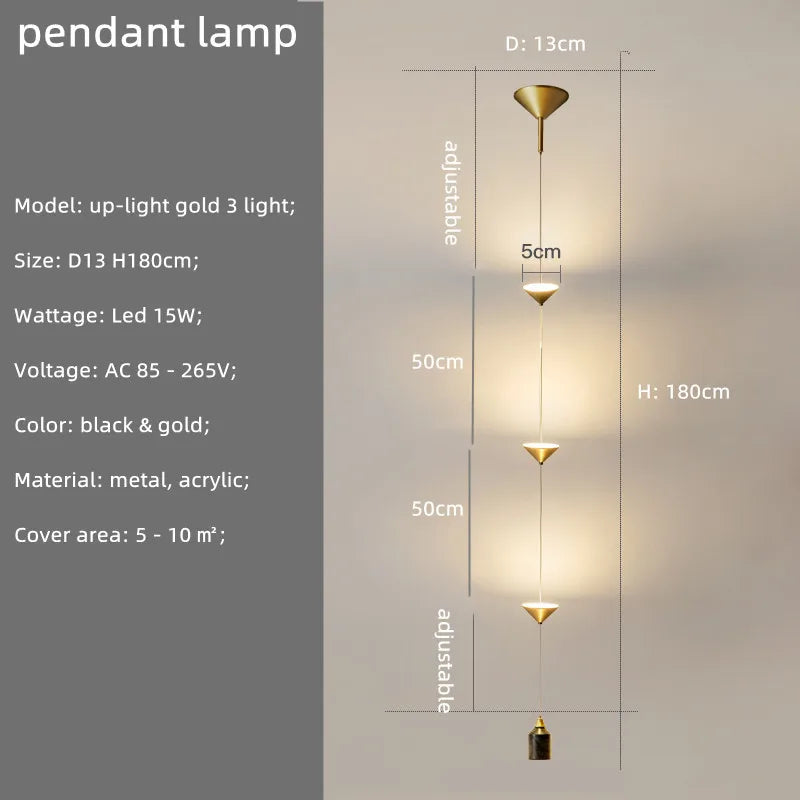 Minimalisme nordique chevet lampadaire Led moderne Simple réglable en métal lampadaire marbre canapé décor éclairage Led Luminaria