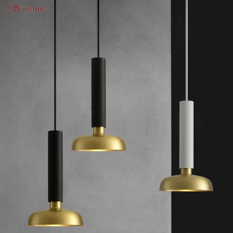 lustre industriel créatif pour café bar et restaurant