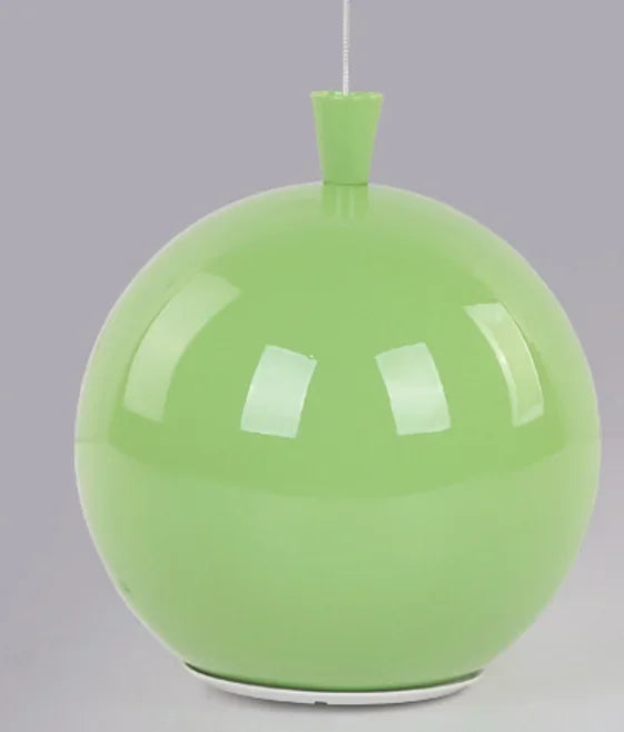 plafonnier ballon moderne pour enfants décoration école boutique