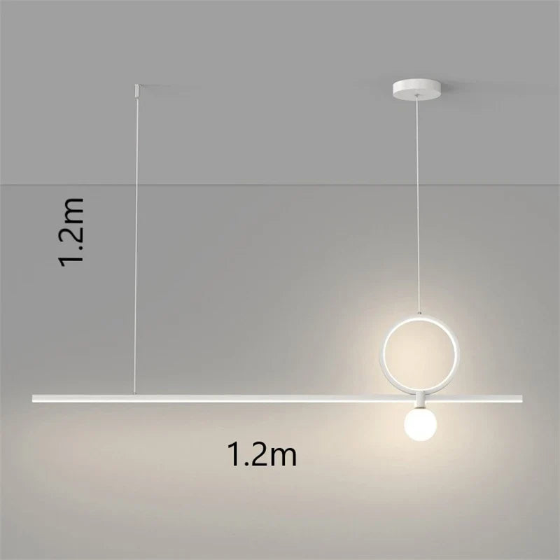 lustre en bois nordique style japonais pour éclairage intérieur