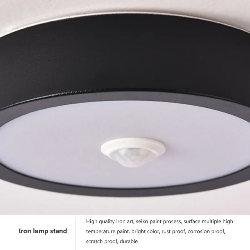 plafonnier led moderne pour décoration de maison et hôtel