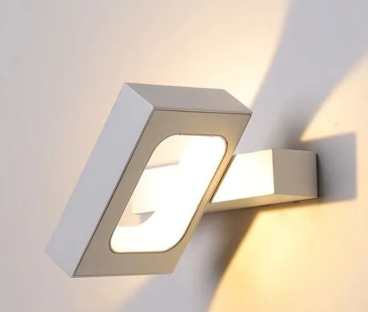 Modern Minimalist LED Wall Lamps, Aluminum Lighting, Home Decoration, Bedroom, Living Room, Aisle, Corridor, Lights