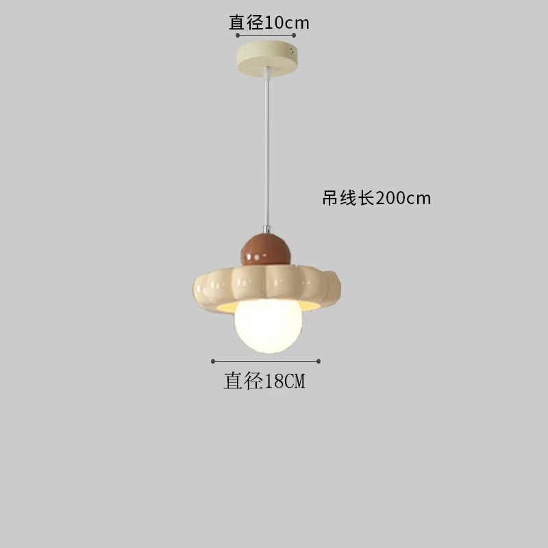 lustre moderne à fleurs pour décoration intérieure élégante